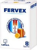 Fervex (smak cytrynowy) 8 saszetek z proszkiem do sporządzenia roztworu