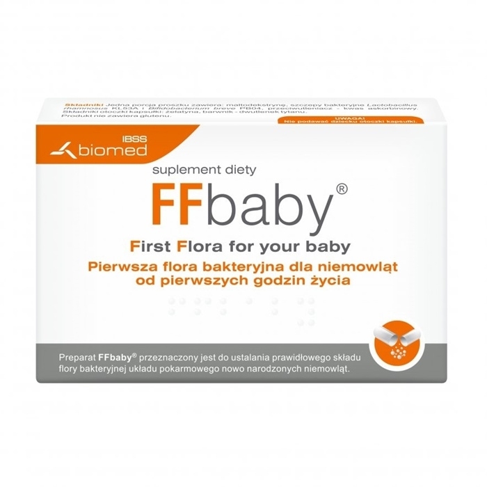 FFbaby 28 kapsułek