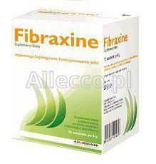 Fibraxine saszetki, 15 szt.