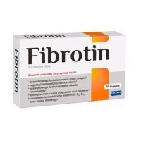 Fibrotin kapsułki, 30 szt.