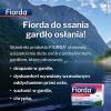 Fiorda (smak malinowy) 30 pastylek do ssania / Chrypka