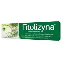 Fitolizyna pasta 100 g / Kamienie nerkowe