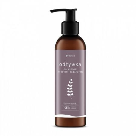 FITOMED ODŻYWKA ZIOŁOWA DO WŁOSÓW SUCHYCH I NORMALNYCH 200 ML