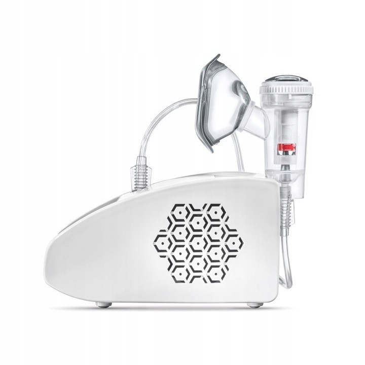 FLAEM 4NEB Inhalator pneumatyczno tłokowy z 4 trybami pracy 1 szt.