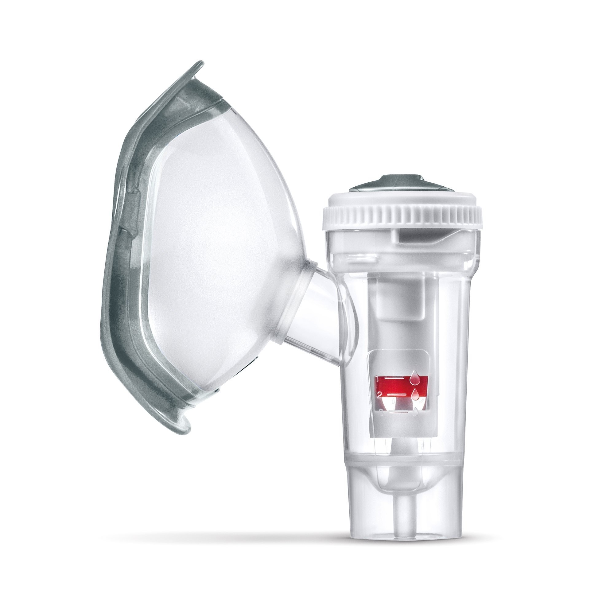 FLAEM 4NEB Inhalator pneumatyczno tłokowy z 4 trybami pracy 1 szt.