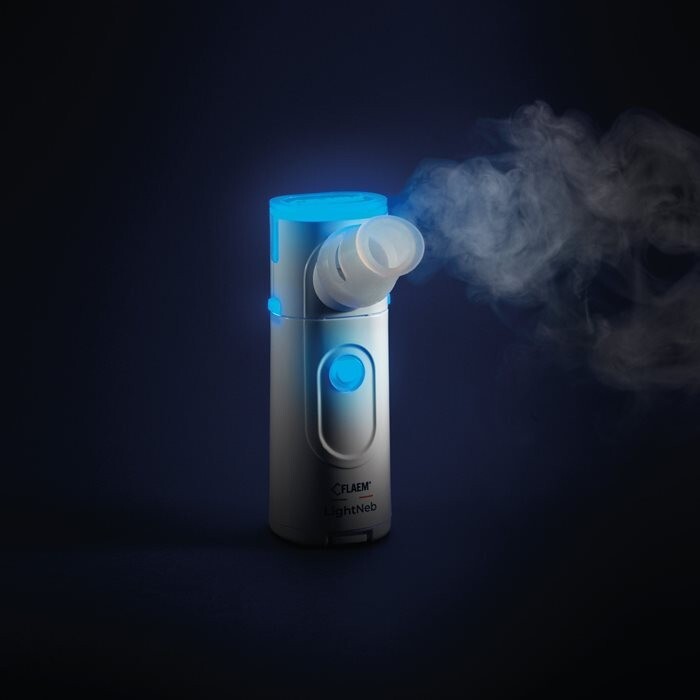 FLAEM LightNeb Inhalator membranowy-siateczkowy 1 szt.
