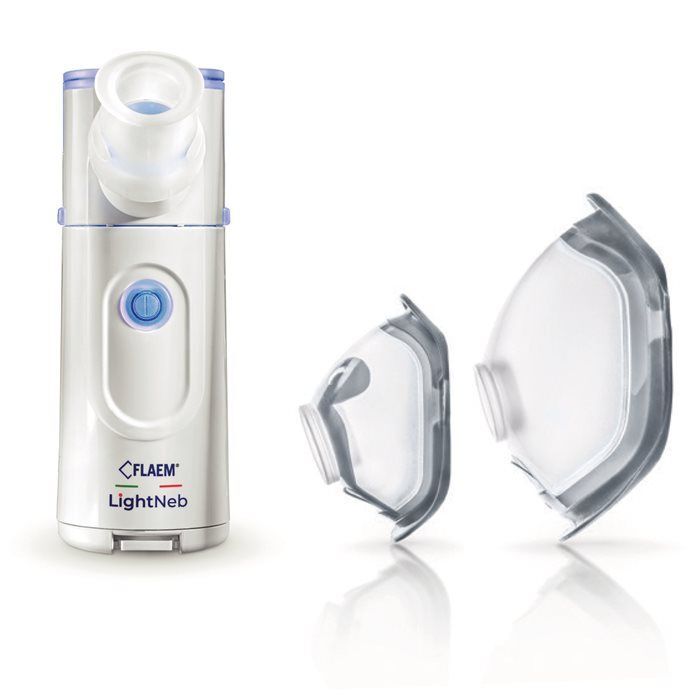 FLAEM LightNeb Inhalator membranowy-siateczkowy 1 szt.