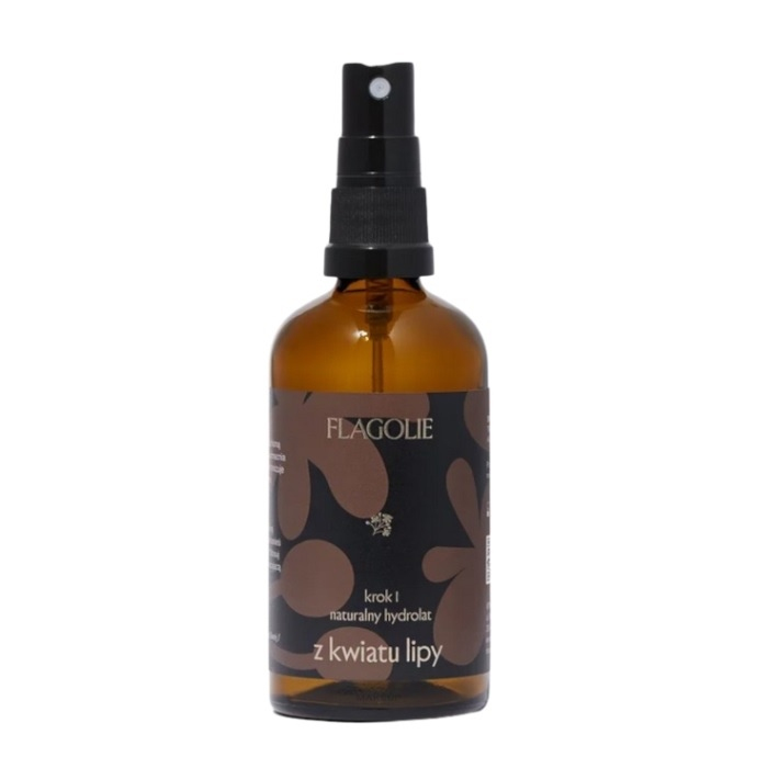 Flagolie hydrolat z kwiatu lipy do twarzy, 100 ml