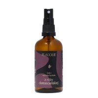 Flagolie hydrolat z róży damasceńskiej do twarzy, 100 ml