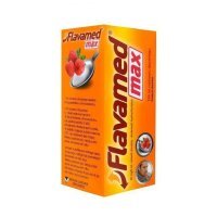 Flavamed Max roztwór 100 ml