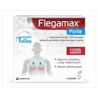 Flegamax Forte 6 saszetek