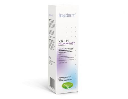 Flexiderm krem pielęgnacyjny 75 g