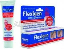 Flexigen maść do stóp, 56 g