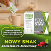 FlexiStav Xtra saszetki z proszkiem o smaku porzeczkowo-żurawinowym, 30 szt.