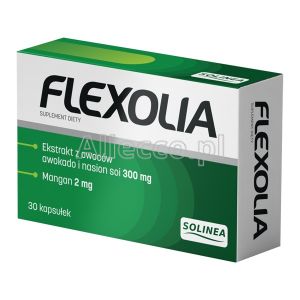 Flexolia 30 kapsułek