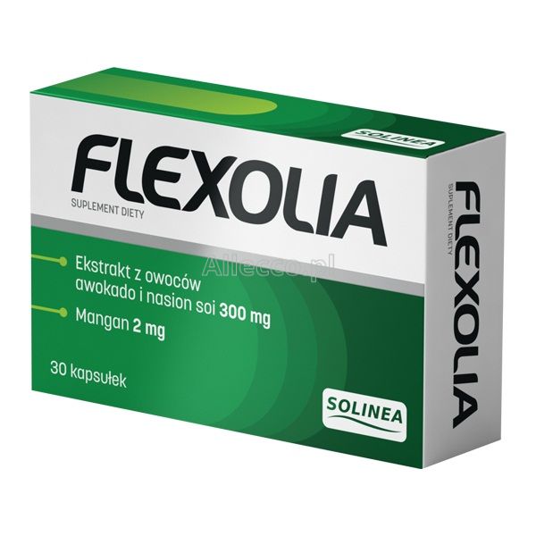 Flexolia kapsułki, 30 szt.