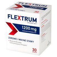 Flextrum 1200 mg saszetki, 30 szt.