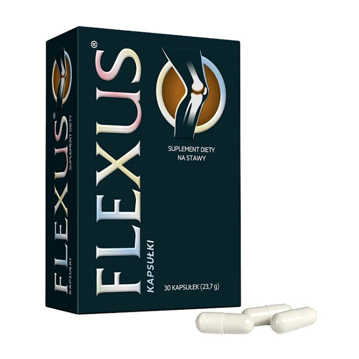 Flexus kapsułki, 30 szt.