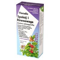 Floradix Spokój i Równowaga 250 ml