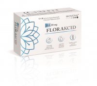 Florakcid HA 10mg 10 globulek dopochwowych