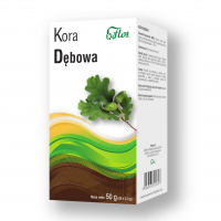 Flos Kora dębowa w saszetkach, 25 szt.