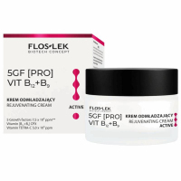 Flos-Lek 5GF PRO VIT B12+B9 Krem odmładzający do twarzy Active, 50 ml