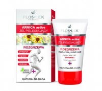 Flos-Lek Arnica żel do pielęgnacji stawów, 200 ml