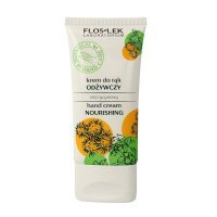 FLOS-LEK BOTANICAL HAND CARE Krem do rąk odżywczy 50 ml