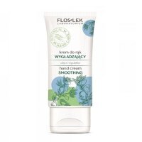 FLOS-LEK BOTANICAL HAND CARE Krem do rąk wygładzający 50 ml