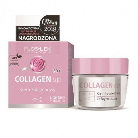 FLOS-LEK COLLAGEN Up krem kolagenowy 50 ml