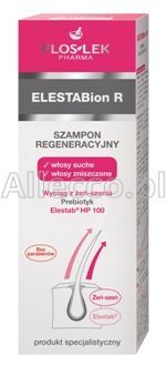 Flos-Lek Elestabion R szampon regeneracyjny, 150 ml