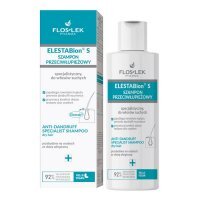Flos-Lek Elestabion S szampon dermatologiczny przeciwłupieżowy, 150 ml