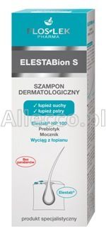 Flos-Lek Elestabion S szampon przeciwłupieżowy, 150 ml