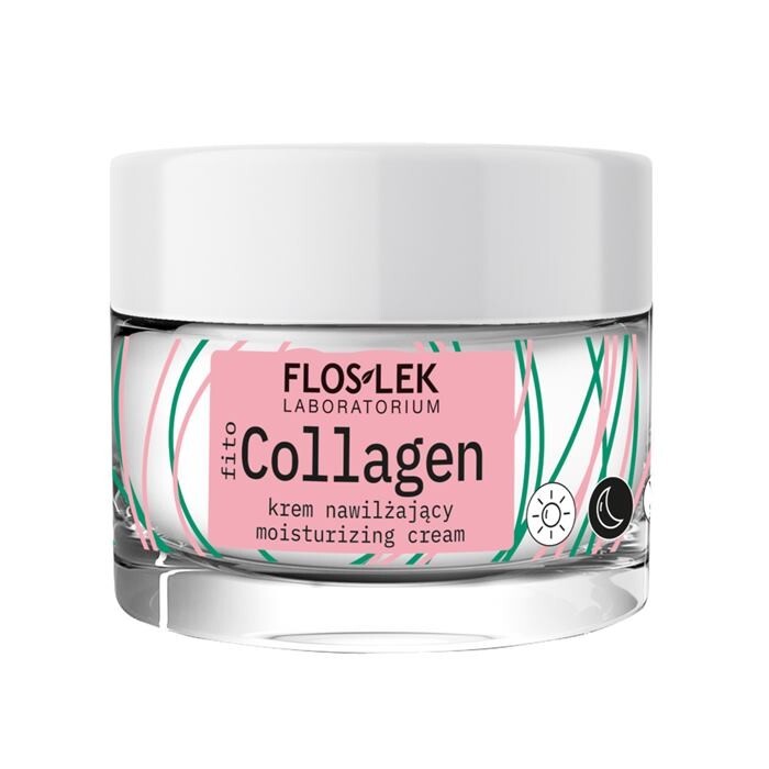 FLOS-LEK FitoCOLLAGEN Pro Age Zestaw (serum + krem)