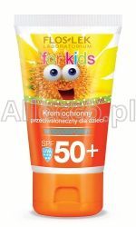Flos-Lek For Kids krem ochronny dla dzieci, 50 ml