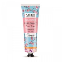 Flos-Lek Hand Care Floral, krem do rąk, 50 ml