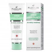 Flos-Lek Krem nawilżający do skóry wrażliwej, 50 ml