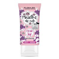 FLOS-LEK Masełko do rąk anti-aging rose hip 50 ml