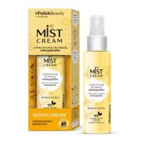 FLOS-LEK MIST Cream Lekka emulsja do twarzy Ashwagandha 110 ml