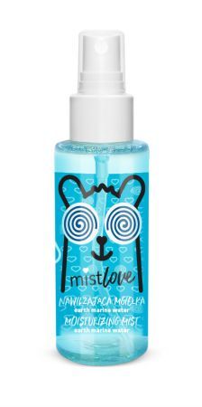 FLOS-LEK MISTLOVE Nawilżająca mgiełka - mgiełka earth marine water 95 ml