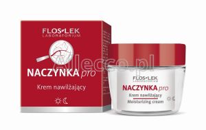 FLOS-LEK NACZYNKA PRO Krem nawilżający 50 ml