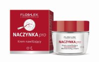 Flos-Lek Naczynka Pro Krem Nawilżający, 50 ml