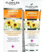 Flos-Lek Naczynka Żel arnikowy forte, 50 ml