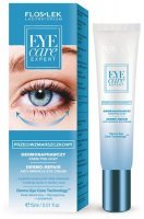 FLOS-LEK OCZY Eye Care Expert 30+ krem pod oczy przeciwzmarszczkowy 15 ml