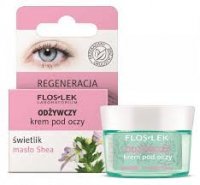 Flos-Lek oczy krem pod oczy odżywczy, 15 ml