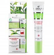Flos-Lek Oczy żel ze świetlikiem i herbatą, 15 ml