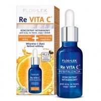 FLOS-LEK ReVita C Rewitalizacja Koncentrat witaminowy 30 ml