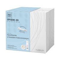 FLOS-LEK Skin Care Expert Sphere-3D Kwas Hialuronowy Zestaw (krem + koncentrat)