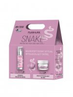 FLOS-LEK Snake Pro age zestaw (krem konturujący + reduktor wieku) 50 ml