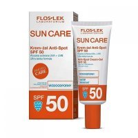 Flos-Lek Sun Anti-spot krem-żel, 30 ml
